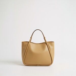 Miztique Classic Tan Shoulder Bag